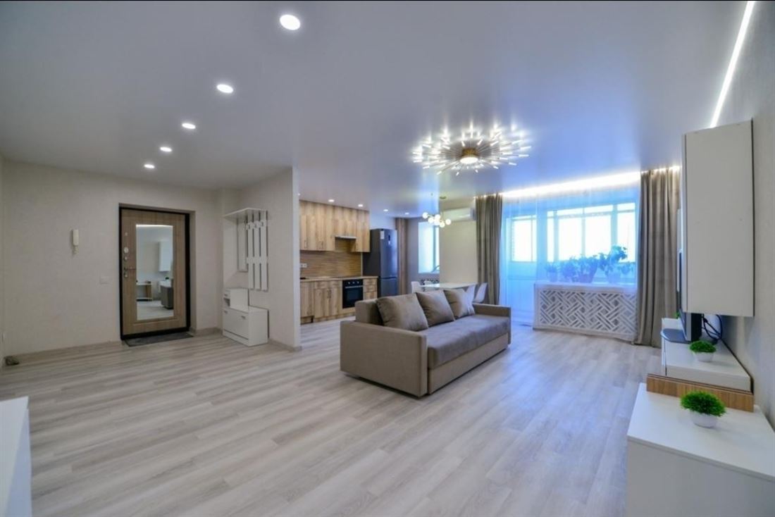 Снять 3-комнатную квартиру