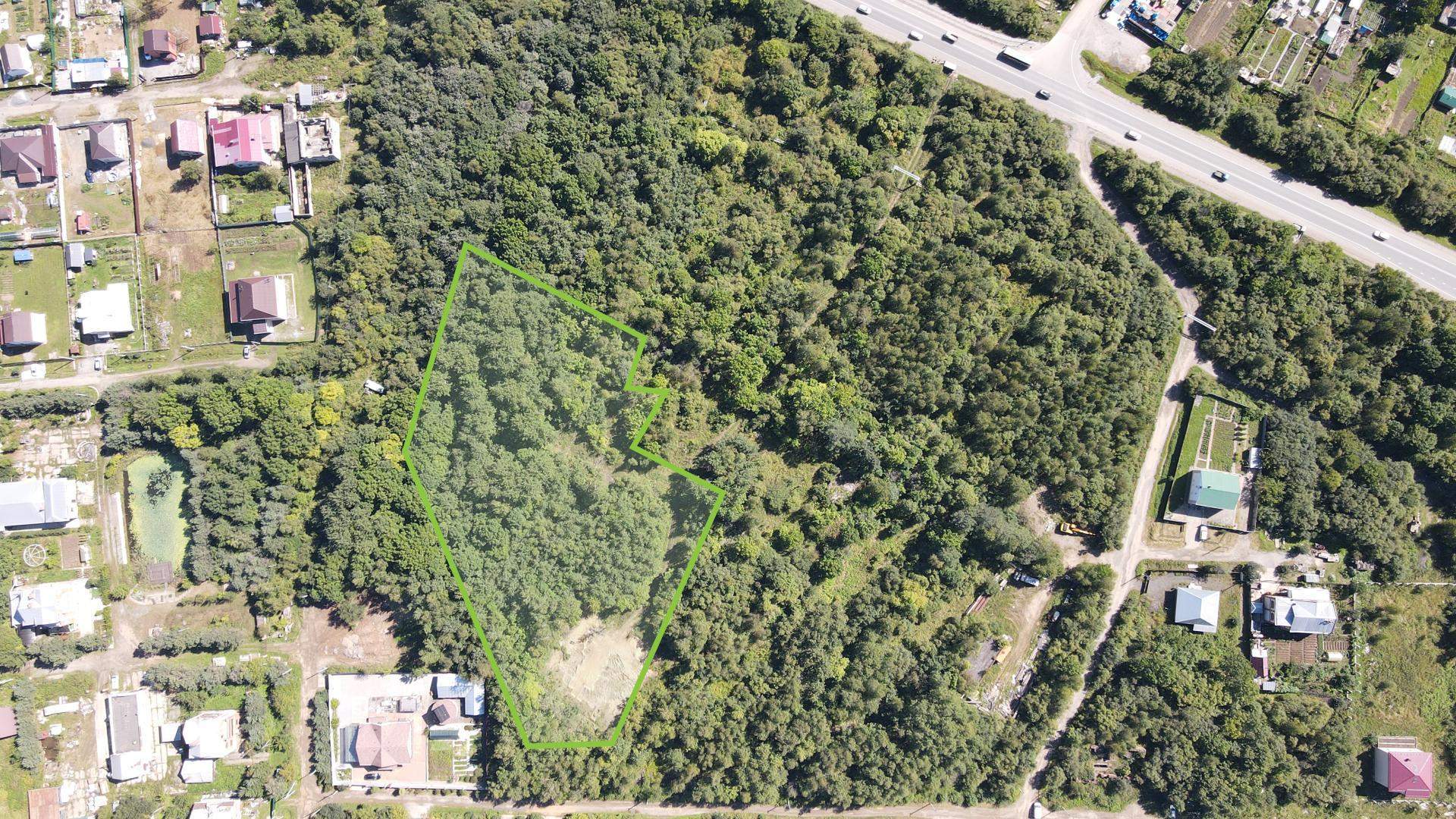 Купить  участок